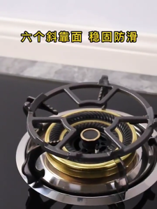 Wok Ring for Stove l Kitchen Cooking Stove Stand | Multipurpose Stove Stand | Wok Burner Ring l Wok Stand Support Ring