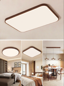 PAIMIJI | New Vintage Ceiling Light with Full Spectrum Eye Protection
