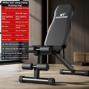 ZHUOLESHI | Multi-function Adjustable Weight Bench