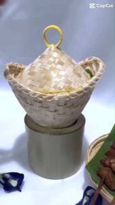 หวดดริปกาแฟ หวดจิ๋ว หวดจิ๋วนึ่งข้าวเหนียว  ขนาด 4.5 นิ้ว เซ็ต 3 ชิ้น ราคาที่ถูกต้อง การซื้อที่เพียงพอ