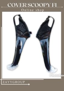 Cover Sayap Sepasang Honda Scoopy Fi Lama 2013 Tersedia 6 Warna