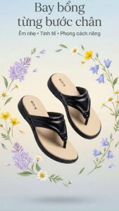 Dép quai kẹp Bitis nữ (35-40)