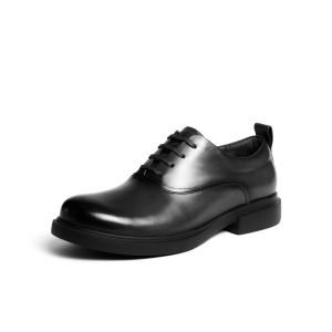 Belle | Genuine Leather Business Oxford Derby Shoes