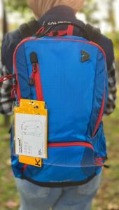 Tas Sekolah dan Kerja: Mengenal Kalibre Tas Ransel Back-Hit 01 Backpack 911005470