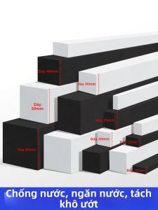 Mileqi | Rào Chắn Chống Thấm cho Phòng Tắm