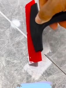 ด้ามปาดยาแนว ด้ามปาดอเนกประสงค์ ชุดอุปกรณ์ปาดาแนวกระเบื้อง ขูดร่องยาแนวกระเบื้องสำหรับงานยาแนวกระเบื้อง หินอ่อน แกรนิตโต้