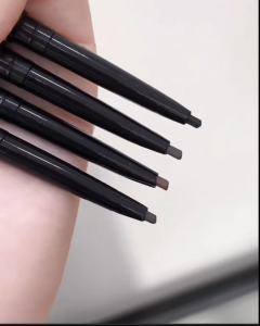 Dual-Ended Eyebrow Pencil – Quickly Outline Brows For A Natural And Refined Look. Waterproof And Sweatproof Smooth And Even Application Easy For Beginners To Use.