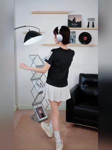 adidas | Áo Thun Khô Nhanh Thoáng Khí