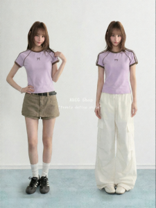 ARCG | Summer Dopamine Dress Short Fit Top