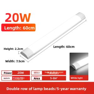 SAINAHEPAN | Waterproof Dustproof Corrosion Resistant LED Tube Light