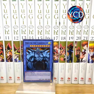 Thẻ bài Yugioh chính hãng Obelisk The Tormentor – Ultra Rare
