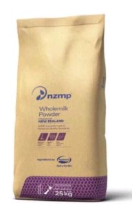 Sữa Bột Nguyên Kem New Zealand -bao 25kg