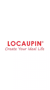 LOCAUPIN Ceramic Elegant Modern Dinnerware Microwave & Oven Safe High Quality Ceramic Bowl Plates Tableware Collection