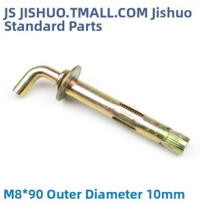 JISHUO | Universal Wall Mount Hooks