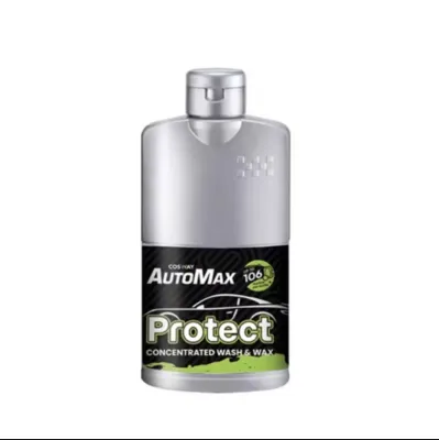 Cosway AutoMax Concentrated Car Shampoo/Wash & Wax/Headlamp Polish