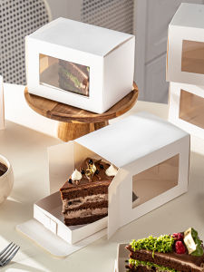 Vinland | Dessert Cake Packaging Box Triangular 3 Inches