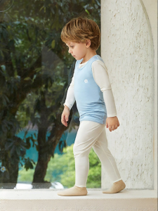 Q21 | Warm Belly Protection Kids Vest