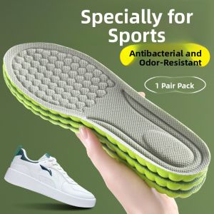 LINGMIAO | Womens Shock Absorption Comfort Insoles for Sports Shoes
