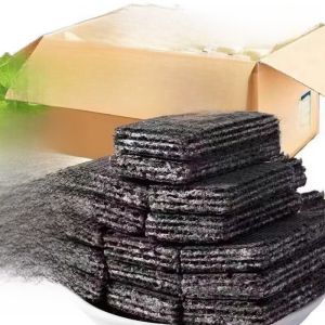 Sugar-Free Five Black Wafer Cookies Grain Snacks for Diabetic And Pregnant Women Control Sugar Breakfast Replacement Food