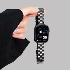 Uhada | High-end Metal Band for iWatch Light Luxury