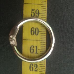 Ring Binder Ring Buka Tutup 1.5cm 2cm 2.5cm 3cm 3.5cm 4cm dan 5cm