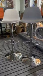 【COD】2PCS High chair bar stool Bar Stool Chair Lifestyle Person Air Lift Adjustable High Chair