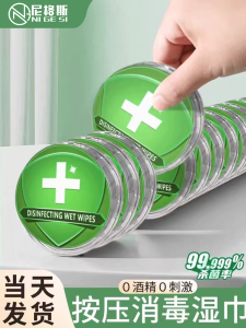 Portable Travel Essentials Womens Wash Kit Wet Wipes Self-Driving Tour Must-Haves Outdoor Camping Gear Cleaning Care Supplies