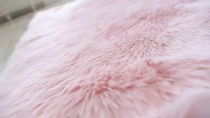 ARAFURA - DRESHOME Karpet Matras Bulu Non-Slip Living Room Rug 60x120cm - DE2002