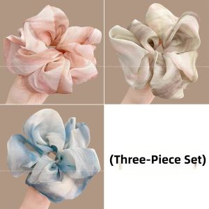 PINK EMPRESS | Womens Bow Hair Scrunchies