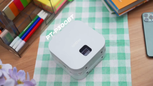 Brother Label Maker Printer P-Touch PT-P300BT | Bluetooth | Max 12mm