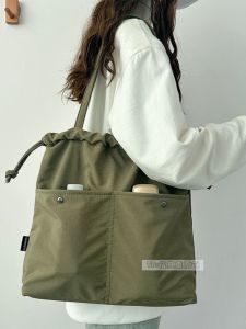 Waterproof Light Nylon Tote Bag