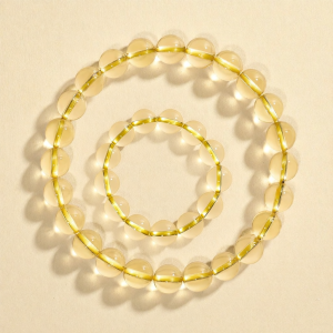 QINGXIANGTAI | Natural Citrine Bracelet