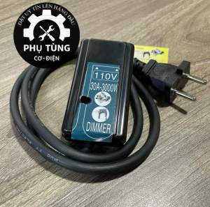 Mạch Cản Chuyển Điện 220v Xuống 110v Dùng Cho Máy Nội Địa Nhật - Mỹ Hàng TỐT