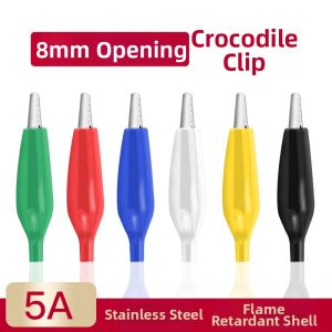 kuicc | Corrosion Resistant Large Alligator Clip for Automotive Power Wires 304 Stainless Steel