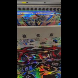 Sticker Stripping Variasi Yamaha Byson BISA HOLOGRAM Striping Motor Byson Bys 32
