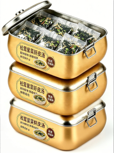 WENXIANGZAN | Natural Non-additive Dried Ingredients Instant Soup