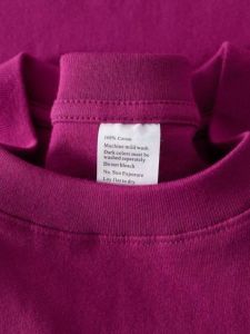 300G Heavy Weight Cotton Rose Red Berry Color Summer Pure Color Pure Cotton Short Sleeve T-Shirt round Neck All-Matching Bottoming Shirt