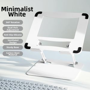 mengto studio | Rotatable Height-Adjustable Suspended Cooler Stand