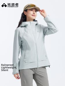 Pioneer camp | Waterproof Hiking Jacket For Women