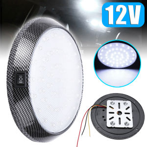 Lampu Plafon Mobil Lampu Kabin Interior Lampu Baca 46 Led Warna Putih Untuk Interior Atap Mobil