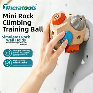 Theratools | Climbing Finger Strength Trainer for Muscle and Tendon Relaxation