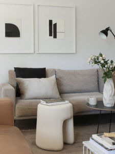 เก้าอี้พับแบบยูนิฟอร์มสำหรับห้องนอนแบบเรียบง่ายและหรูหรา ที่นั่งแบบพับได้ ชุดตกแต่งบ้าน วัสดุไม้แท้ อุปกรณ์ตกแต่งบ้าน