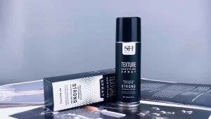 SEVICH Strong Hold Texture Hair Styling Spray 80ml - Natural Shine & Control for All Hair Types