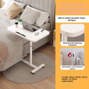 Adjustable Rotating Folding Desk