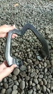 Behel Mio M3 Begel Mio M3 Behel Mio S Model Original Bahan Alumunium High Quality 2 Varian Warna Salma Otomotif