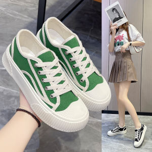 New Item Sepatu Kanvas Sepatu Sneakers Import Wanita Premium Quality