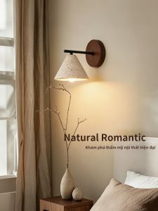 SHIGUANGSUIDAO | Đèn Tường Phong Cách Pháp Cổ Điển cho Phòng Khách Bên Cạnh Giường Khu Hành Lang
