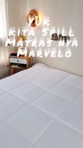 Matras Protector | Pelindung Kasur | Bed Matress | by Marvelo