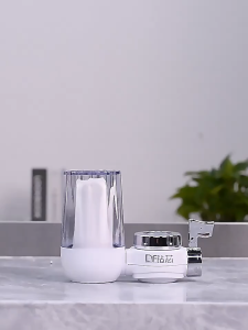 Faucet water purifier water filter kitchen tap water filter can directly drink single water ceramic filter