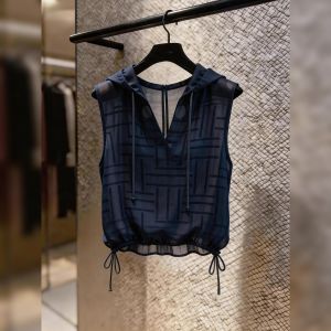 Stylish French Design Womens Summer Top